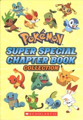 Pokemon Super Special Box Set (Pokemon) цена и информация | Книги для малышей | kaup24.ee