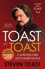 Toast on Toast: Cautionary tales and candid advice Main hind ja info | Fantaasia, müstika | kaup24.ee