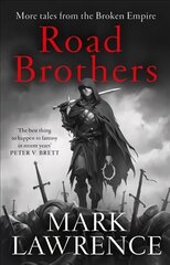 Road Brothers цена и информация | Фантастика, фэнтези | kaup24.ee