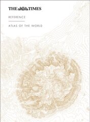 Times Reference Atlas of the World 9th Revised edition hind ja info | Entsüklopeediad, teatmeteosed | kaup24.ee