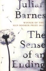 Sense of an Ending: The classic Booker Prize-winning novel hind ja info | Fantaasia, müstika | kaup24.ee