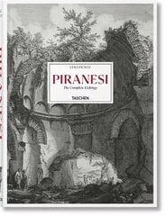 Piranesi. The Complete Etchings Multilingual edition hind ja info | Kunstiraamatud | kaup24.ee