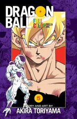 Dragon Ball Full Color Freeza Arc, Vol. 5, Volume 5 hind ja info | Fantaasia, müstika | kaup24.ee