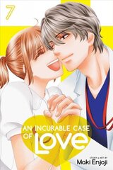 Incurable Case of Love, Vol. 7 цена и информация | Фантастика, фэнтези | kaup24.ee