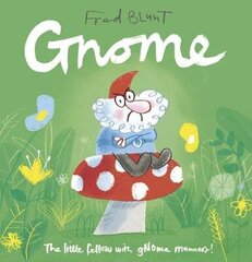 Gnome цена и информация | Книги для малышей | kaup24.ee