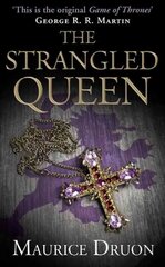 Strangled Queen, Book 2 hind ja info | Fantaasia, müstika | kaup24.ee