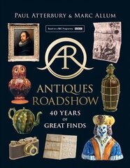 Antiques Roadshow: 40 Years of Great Finds ePub edition hind ja info | Kunstiraamatud | kaup24.ee