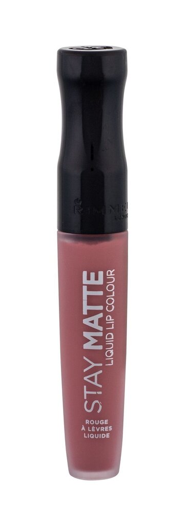 Huulevärv Rimmel Stay Matte Liquid 5.5 ml, 110 Blush hind ja info | Huulepulgad, -läiked, -palsamid, vaseliin | kaup24.ee