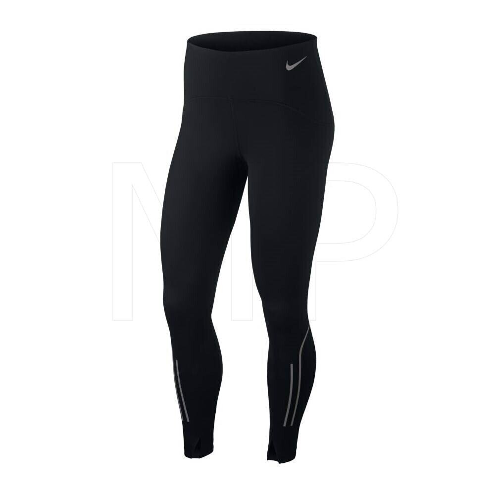 Naiste treeningpüksid Nike W Speed Tights 7/8, must hind ja info | Naiste spordiriided | kaup24.ee