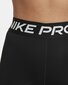 Nike laste treeningretuusid PRO GIRLS TIGHT, must цена и информация | Tüdrukute retuusid, püksid | kaup24.ee