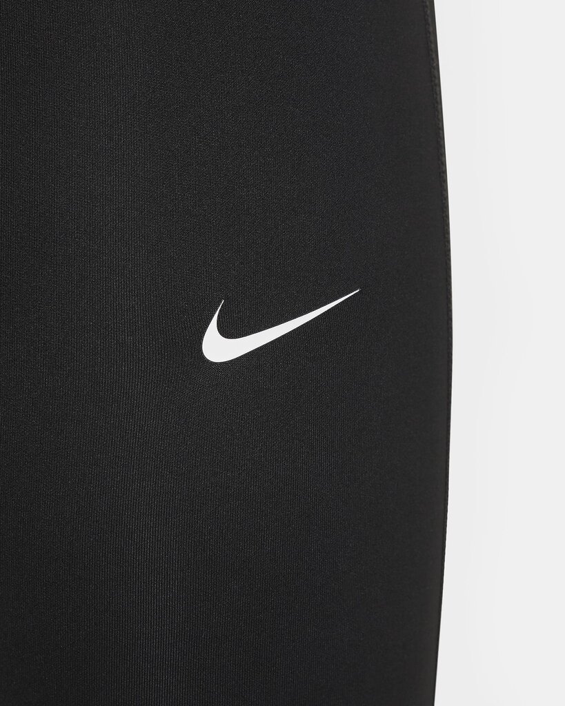 Nike laste treeningretuusid PRO GIRLS TIGHT, must цена и информация | Tüdrukute retuusid, püksid | kaup24.ee