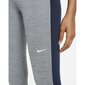 Naiste treeningpüksid Nike W NP Tight GRX TT PP1, hall цена и информация | Naiste spordiriided | kaup24.ee