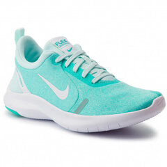 Женские кроссовки для бега Nike WMNS Flex Experience Run, светло-зеленые цена и информация | Спортивная обувь, кроссовки для женщин | kaup24.ee