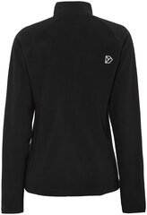 Женская флисовая куртка Didriksons Monte 3, цвет черный цена и информация | Спортивная одежда для женщин | kaup24.ee
