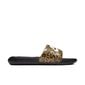 Naiste plätud Nike Womens Victori One Slide Print. must/leopard цена и информация | Naiste plätud ja sussid | kaup24.ee