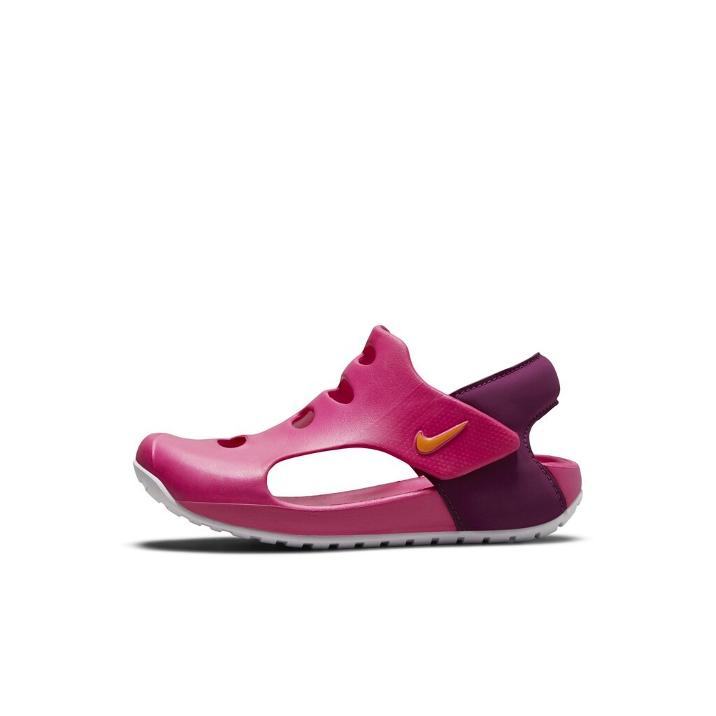 Laste sandaalid Nike Sunray Protect 3 PS, roosa цена и информация | Laste sandaalid | kaup24.ee
