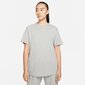 Naiste treeningsärk Nike Womens NSW Essential Tee BF LBR, hall hind ja info | Naiste T-särgid | kaup24.ee