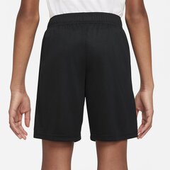 Laste treeningpüksid Nike B NK DF HBR Short, must hind ja info | Poiste lühikesed püksid | kaup24.ee