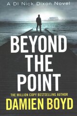 Beyond the Point цена и информация | Фантастика, фэнтези | kaup24.ee