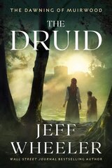 Druid цена и информация | Фантастика, фэнтези | kaup24.ee