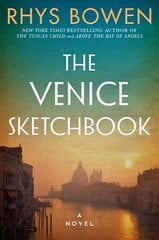 Venice Sketchbook: A Novel hind ja info | Fantaasia, müstika | kaup24.ee
