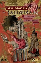 Sandman Vol. 0: Overture 30th Anniversary Edition hind ja info | Fantaasia, müstika | kaup24.ee