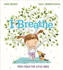 I Breathe цена и информация | Книги для малышей | kaup24.ee