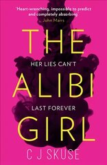 Alibi Girl hind ja info | Romaanid | kaup24.ee