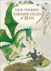 Farmer Giles of Ham Pocket edition цена и информация | Фантастика, фэнтези | kaup24.ee