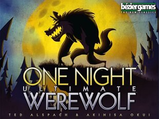 One Night Ultimate Werewolf цена и информация | Настольные игры, головоломки | kaup24.ee