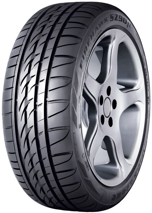 Firestone SZ90 245/40R18 97 Y XL цена и информация | Suverehvid | kaup24.ee