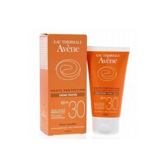 Päikesekaitse koos Värviga Avene SPF 30 (50 ml) hind ja info | Päikesekreemid | kaup24.ee