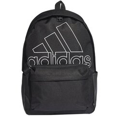 Спортивный рюкзак adidas Juoda HC4759 цена и информация | Рюкзаки и сумки | kaup24.ee
