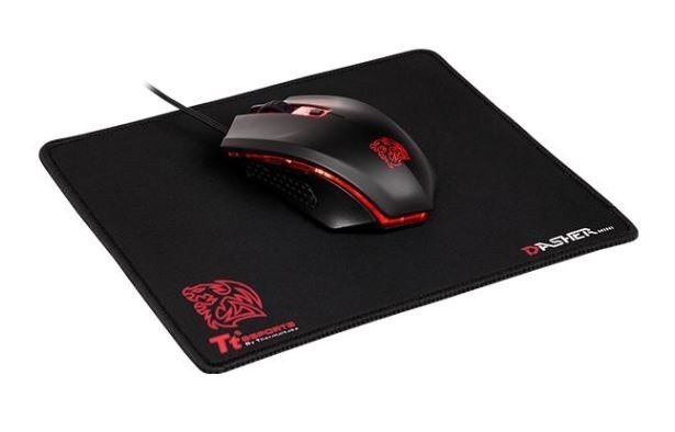 TteSPORTS Talon X, must цена и информация | Hiired | kaup24.ee