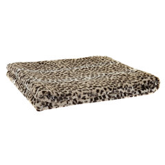 Одеяло DKD Home Decor Wild, 150 x 200 см цена и информация | Одеяла | kaup24.ee