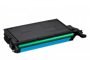 SAMSUNG CLT-C6092S Cyan Toner Cartrid цена и информация | Картриджи и тонеры | kaup24.ee