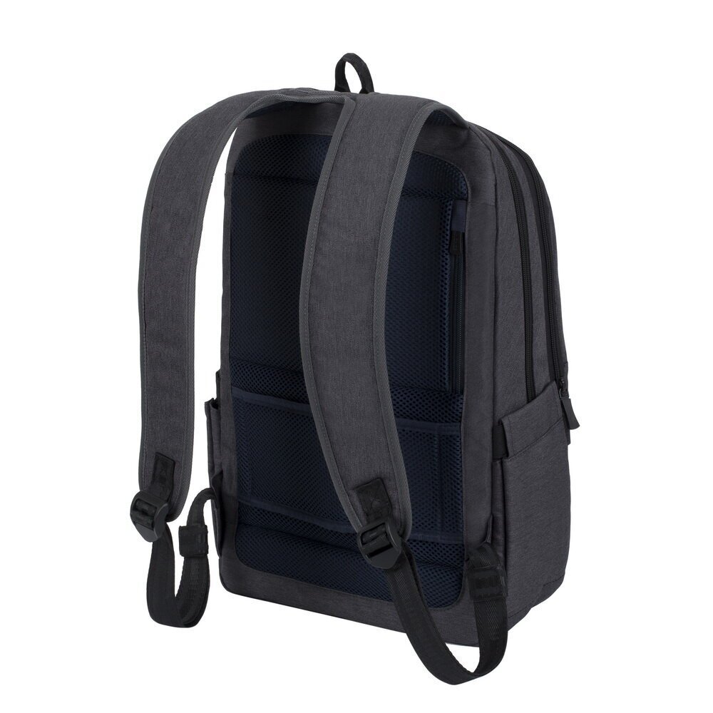 NB BACKPACK SUZUKA 15.6"/7760 BLACK RIVACASE цена и информация | Sülearvutikotid | kaup24.ee