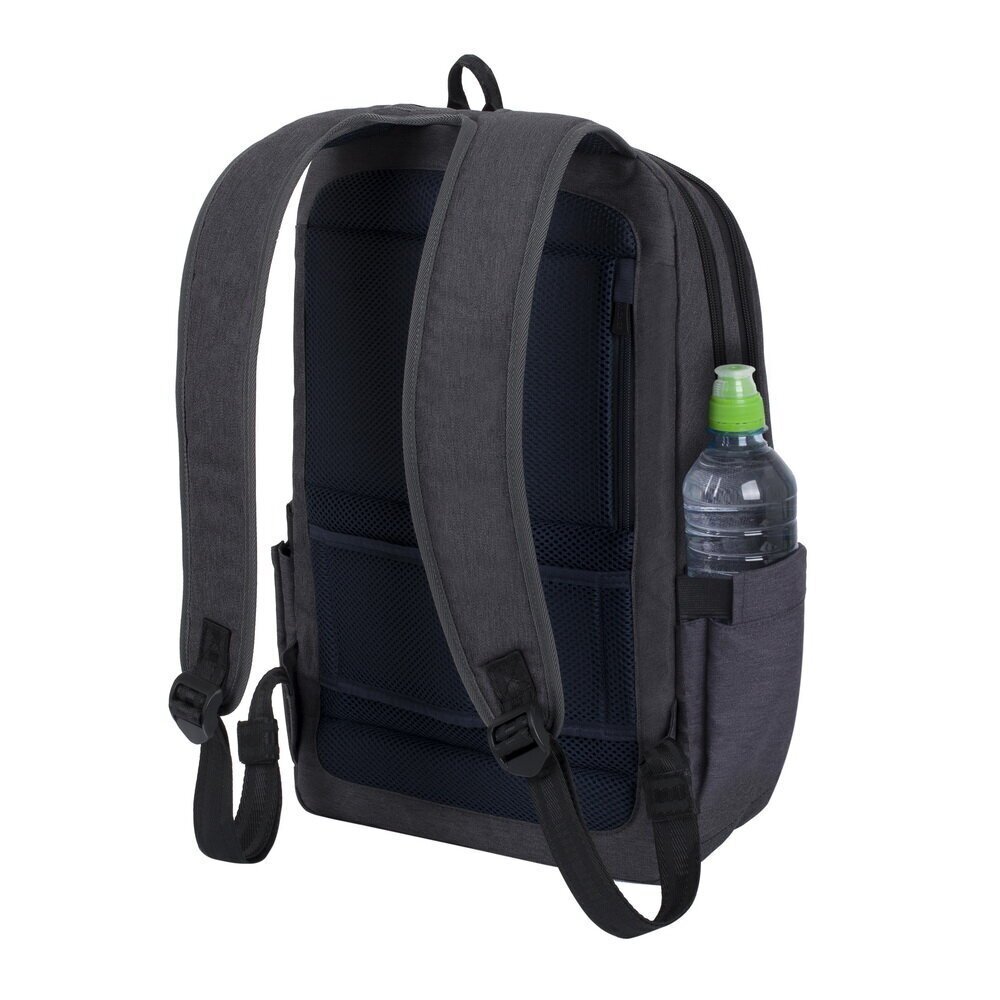 NB BACKPACK SUZUKA 15.6"/7760 BLACK RIVACASE цена и информация | Arvutikotid | kaup24.ee