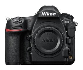 Nikon D850 Body hind ja info | Fotoaparaadid | kaup24.ee