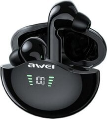 Awei AWEI076BLK hind ja info | Kõrvaklapid | kaup24.ee