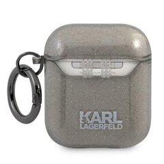 Karl Lagerfeld KLA2UKHGK ümbris AirPods цена и информация | Аксессуары для наушников | kaup24.ee