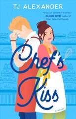 Chef's Kiss: A Novel hind ja info | Fantaasia, müstika | kaup24.ee