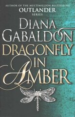 Dragonfly In Amber: (Outlander 2) цена и информация | Фантастика, фэнтези | kaup24.ee