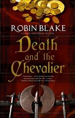 Death and the Chevalier Main цена и информация | Фантастика, фэнтези | kaup24.ee