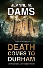 Death Comes to Durham Main hind ja info | Fantaasia, müstika | kaup24.ee