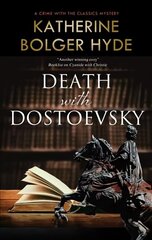 Death with Dostoevsky Main - Large Print цена и информация | Фантастика, фэнтези | kaup24.ee