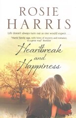 Heartbreak and Happiness: A Contemporary Family Saga Main hind ja info | Fantaasia, müstika | kaup24.ee