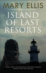 Island of Last Resorts Main hind ja info | Fantaasia, müstika | kaup24.ee