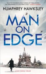 Man on Edge Main цена и информация | Фантастика, фэнтези | kaup24.ee