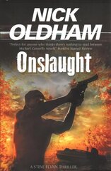 Onslaught Main цена и информация | Фантастика, фэнтези | kaup24.ee